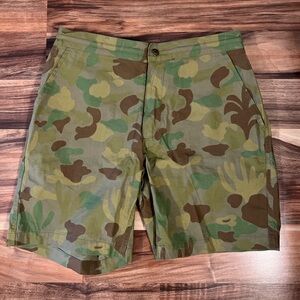 Taylor Stitch Adventure Shorts